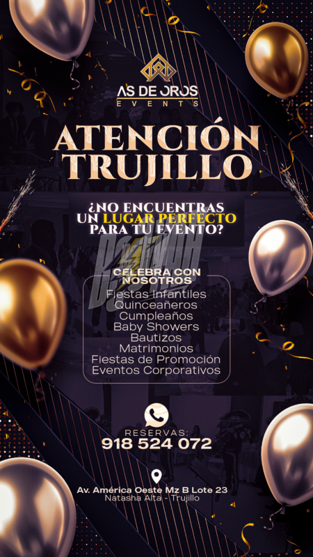 ATENCIÓN TRUJILLO