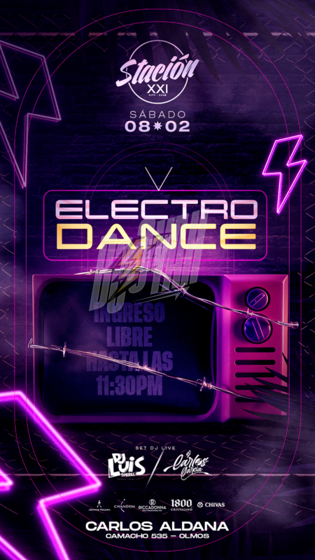 ELECTRO DANCE