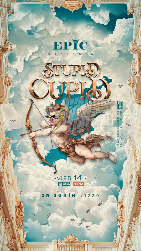 STUPID CUPID