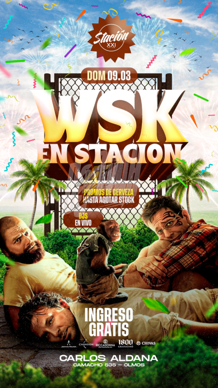 WSK EN STACION